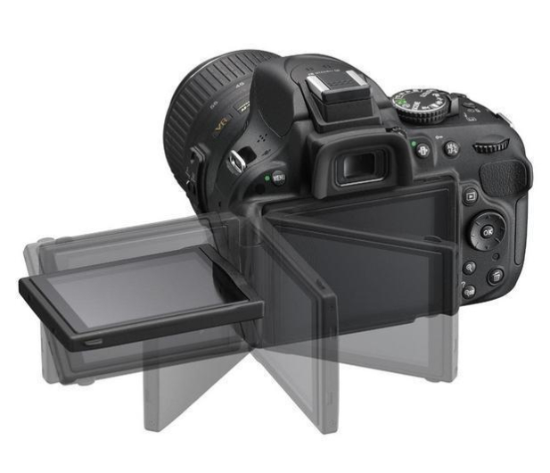 Nikon D5200 +18-55 VR II + 55-300VR - 1451423 - zdjęcie 2